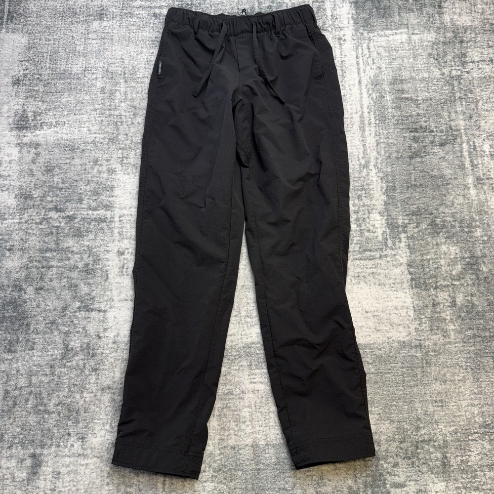Coalatree Trailhead Adventure Pants Adult Small Black Ripstop Hiking Trekking